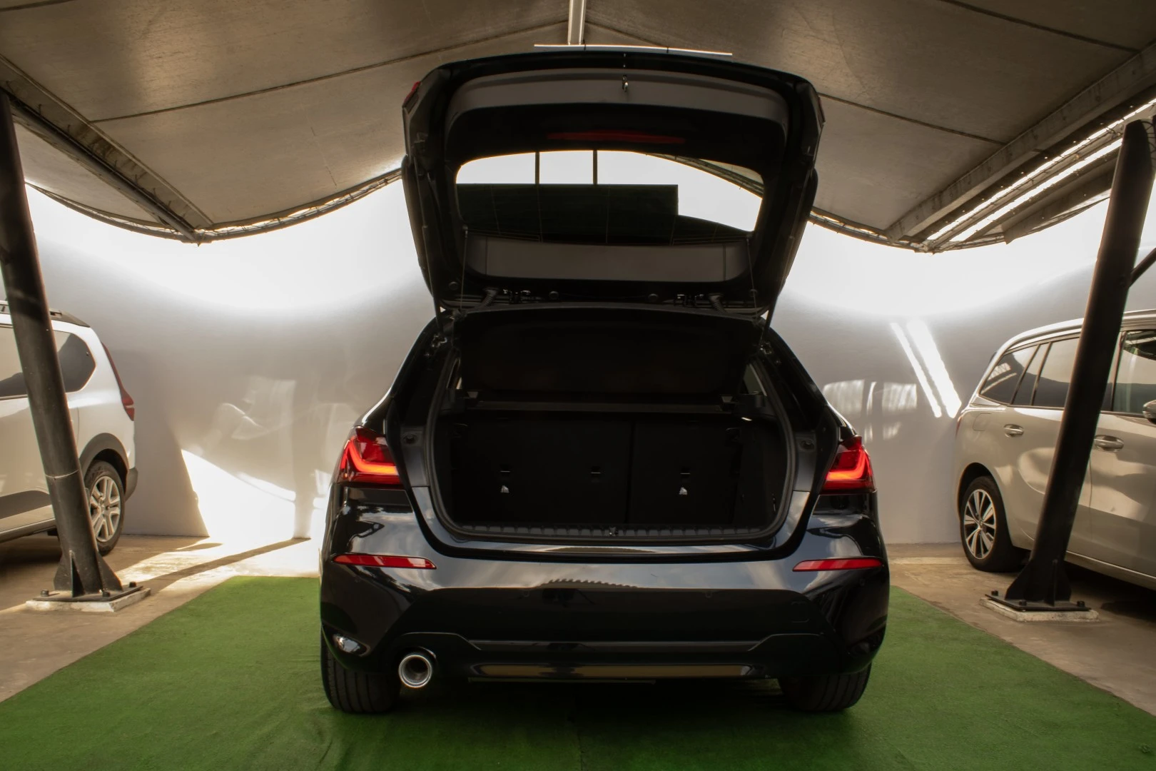 BMW 116 d Auto