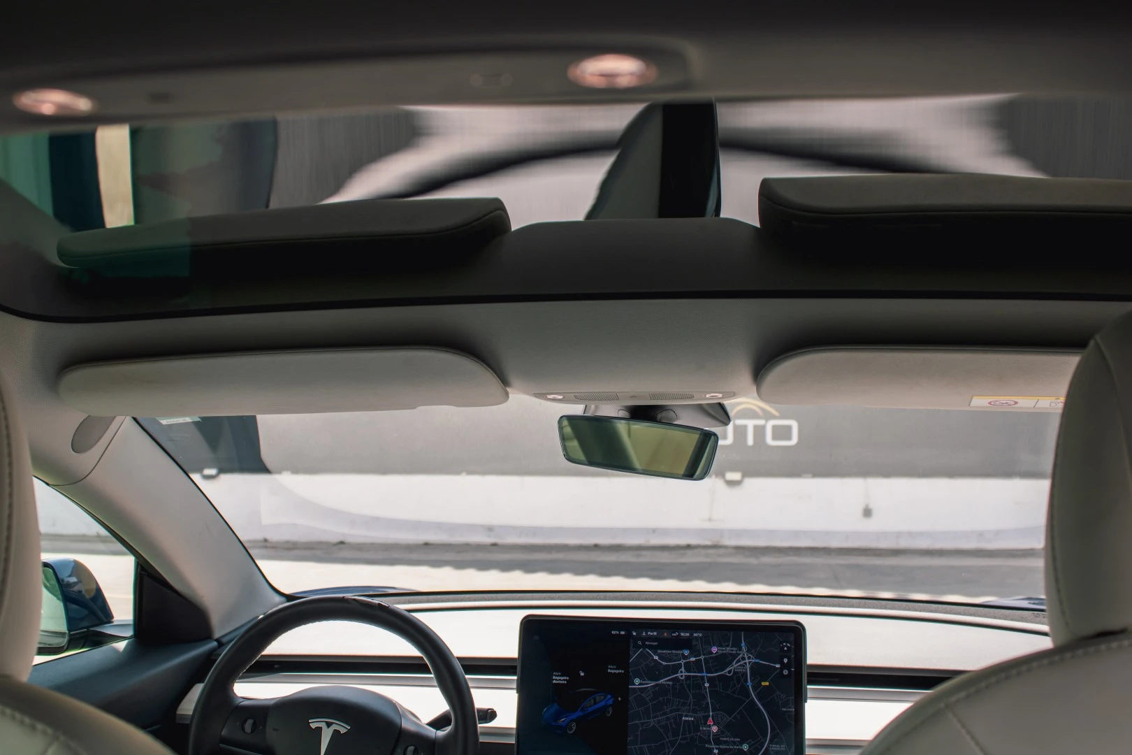 Tesla Model 3 Standard Range Plus RWD