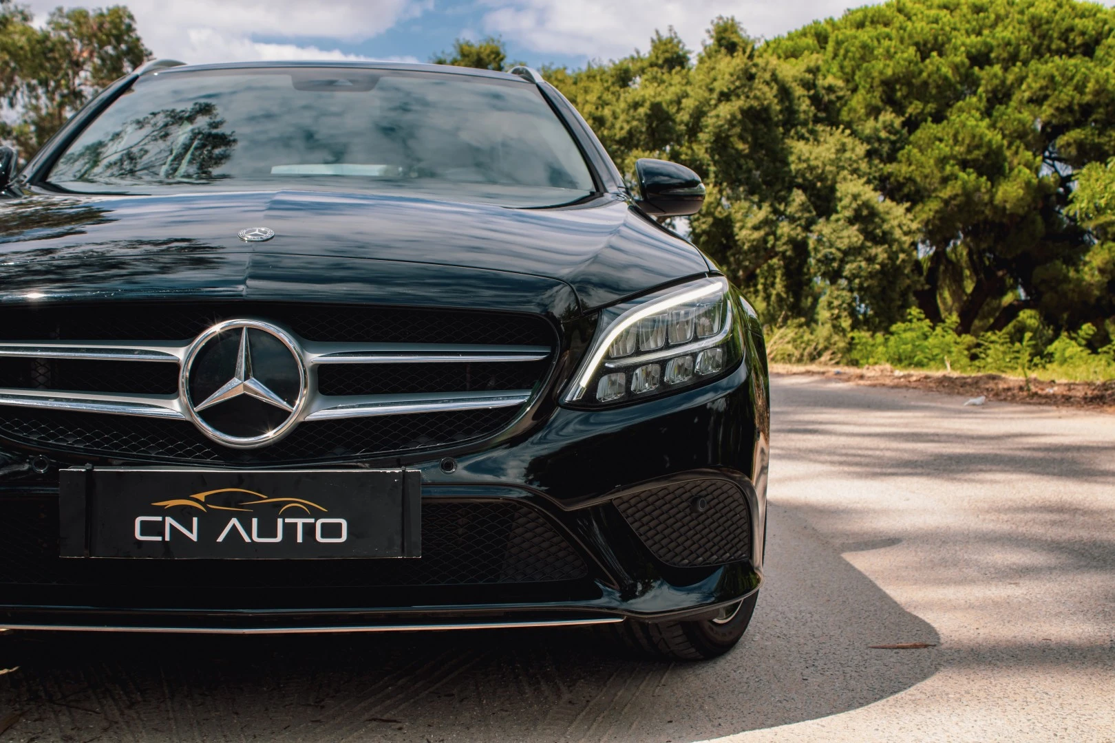 Mercedes-Benz C 300 de