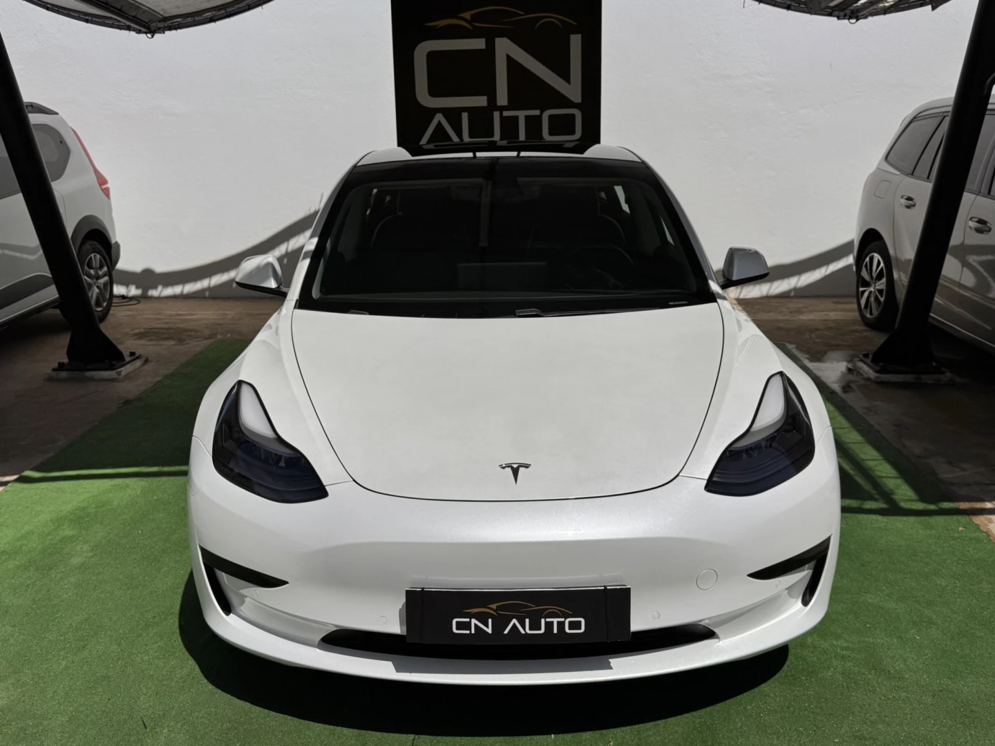 Tesla Model 3 Standard Range Plus RWD