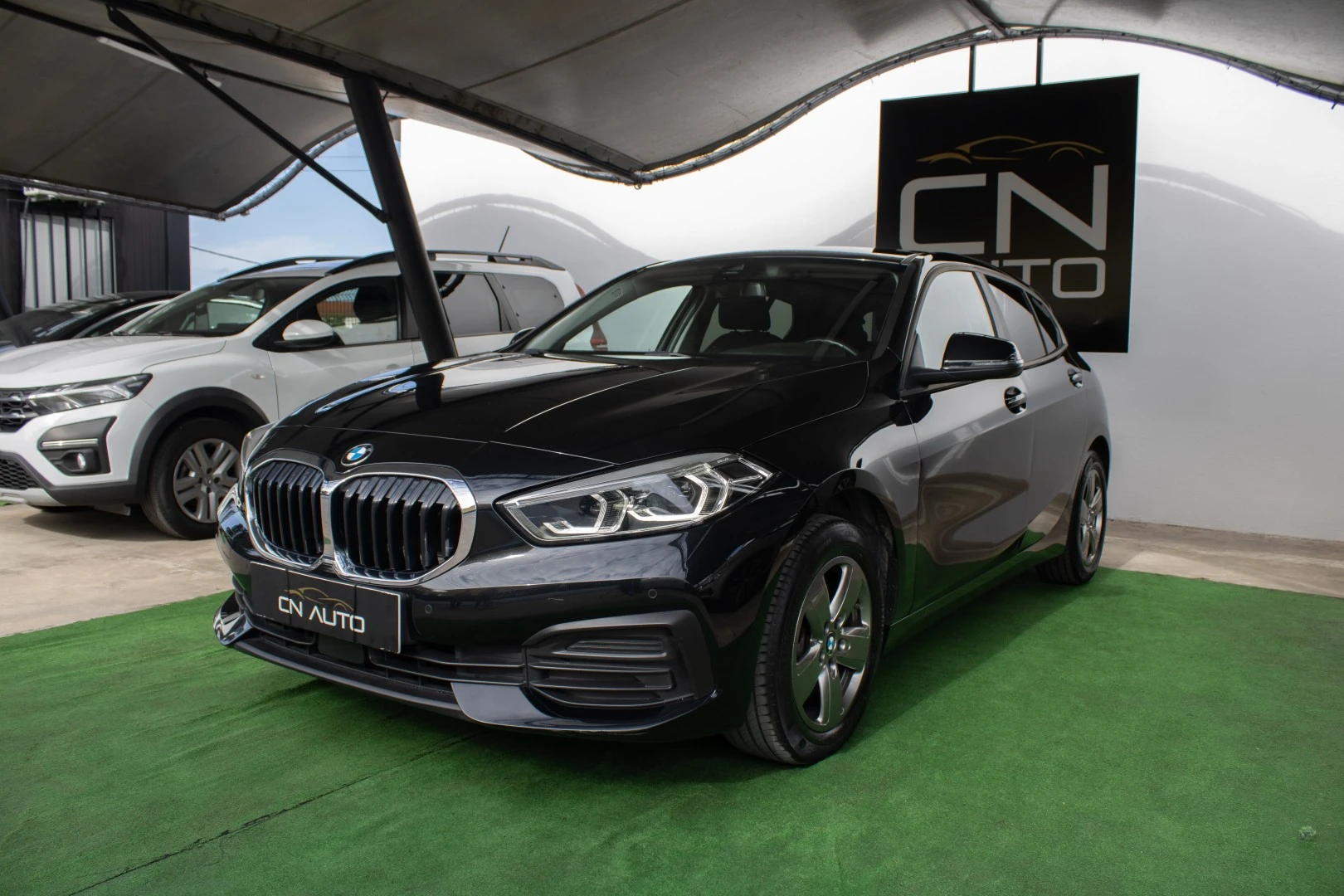 BMW 116 d Auto