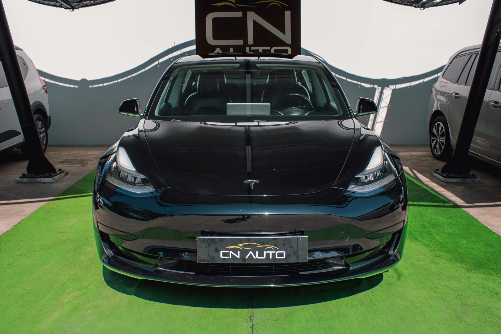 Tesla Model 3 Standard Range Plus RWD