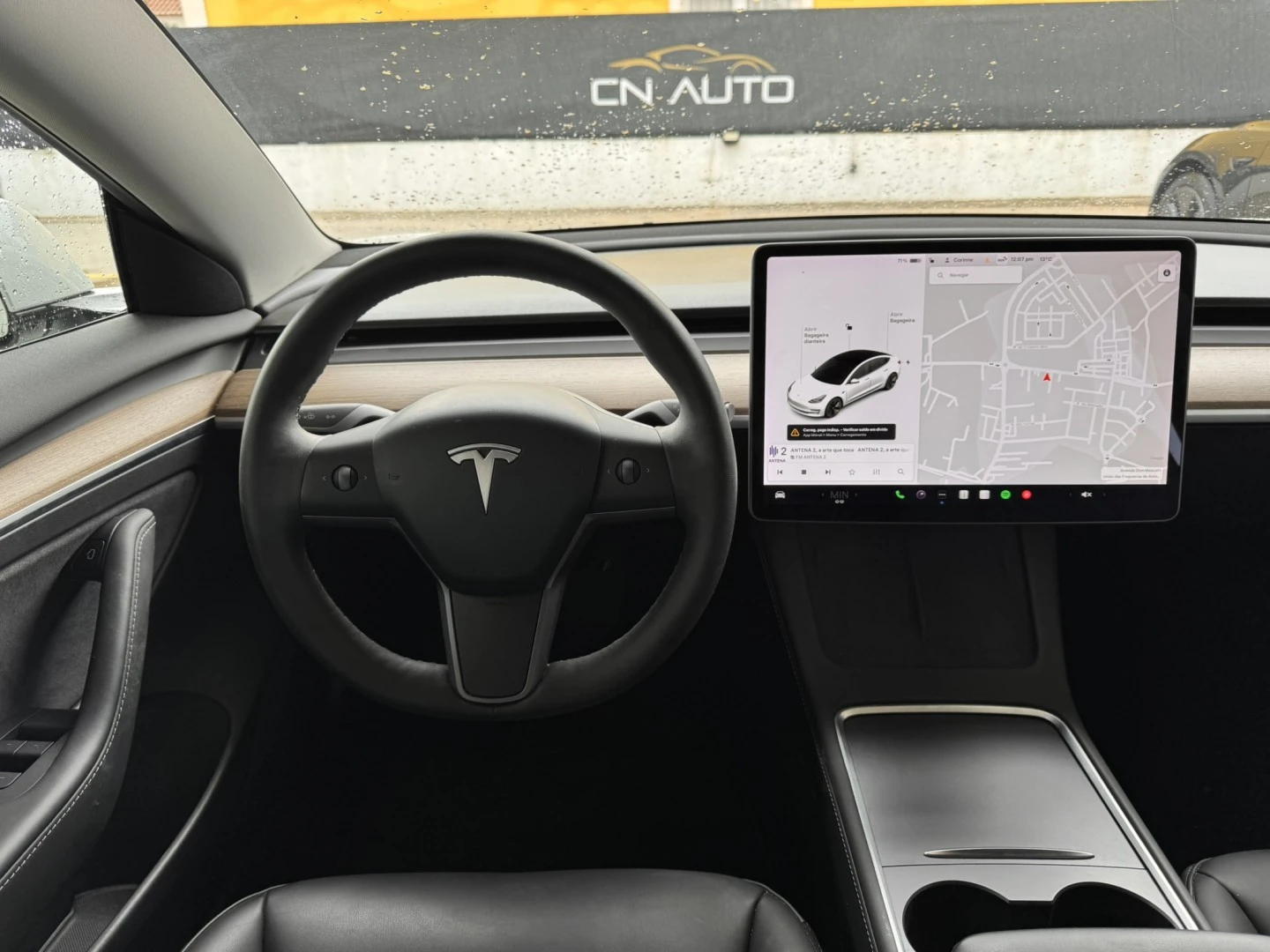 Tesla Model 3 Standard Range Plus RWD