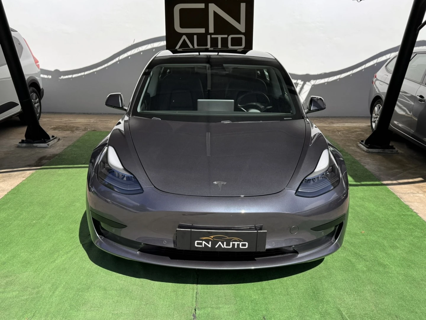 Tesla Model 3 Standard Range Plus RWD
