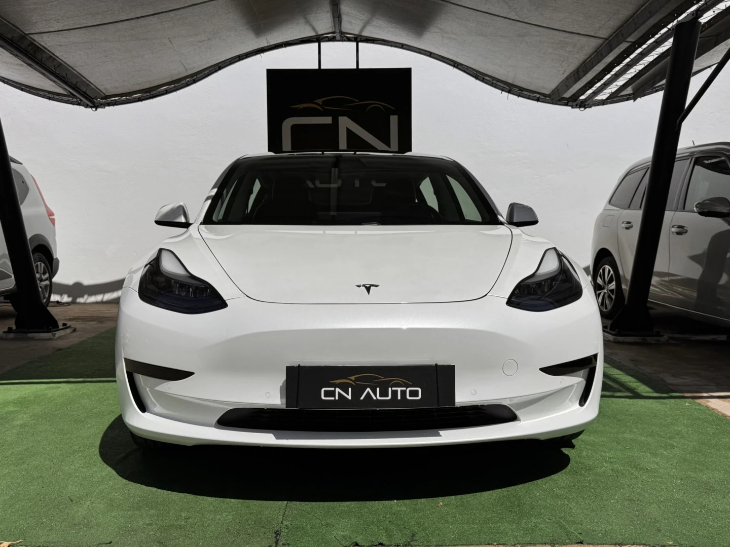 Tesla Model 3 Standard Range Plus RWD
