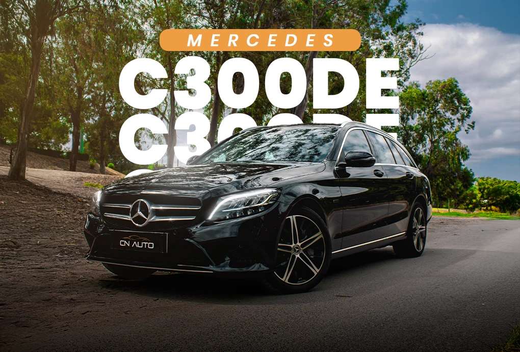 Mercedes-Benz C 300 de