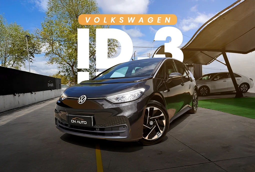 VW ID.3 Pro Performance