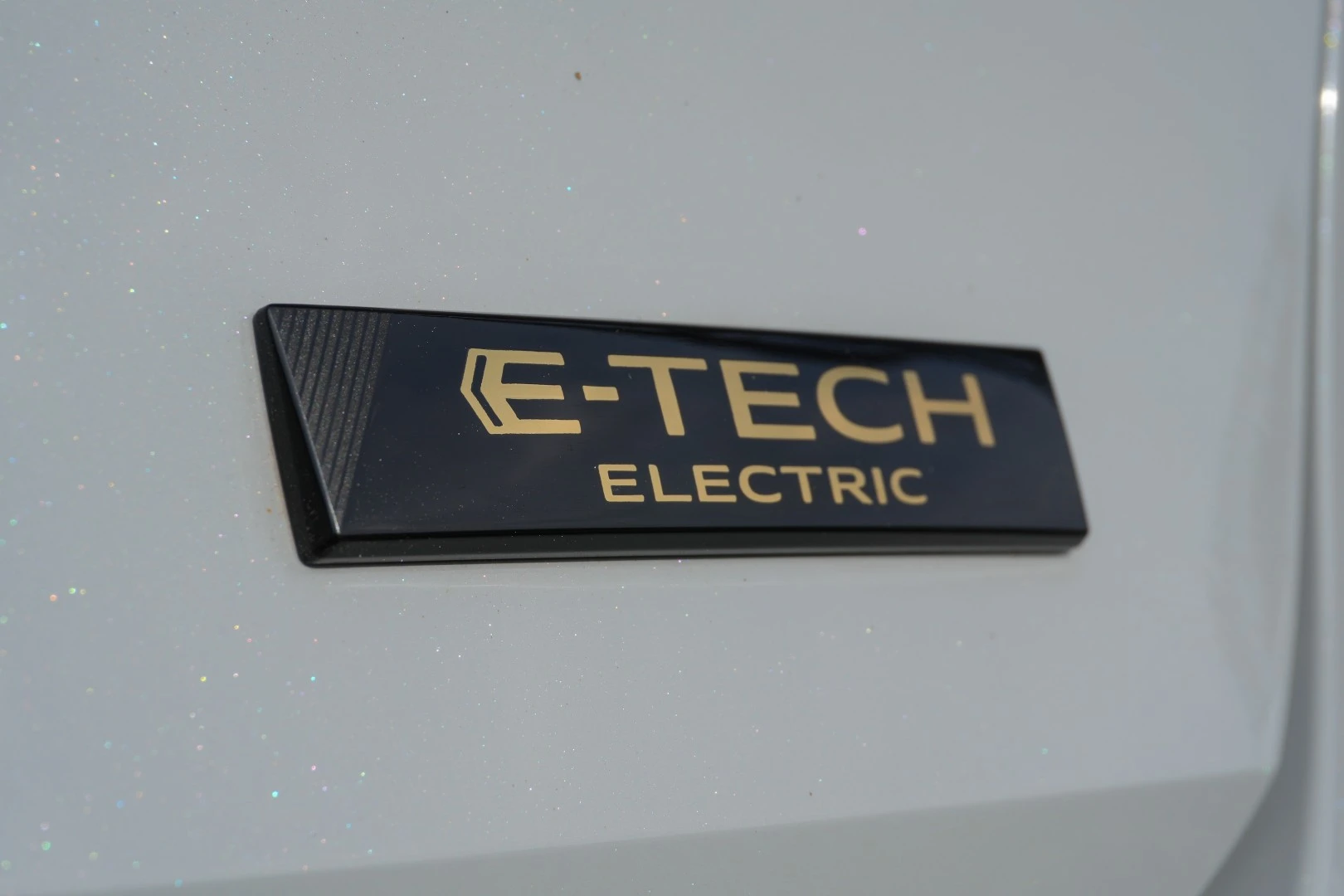 Renault Mégane E-Tech .