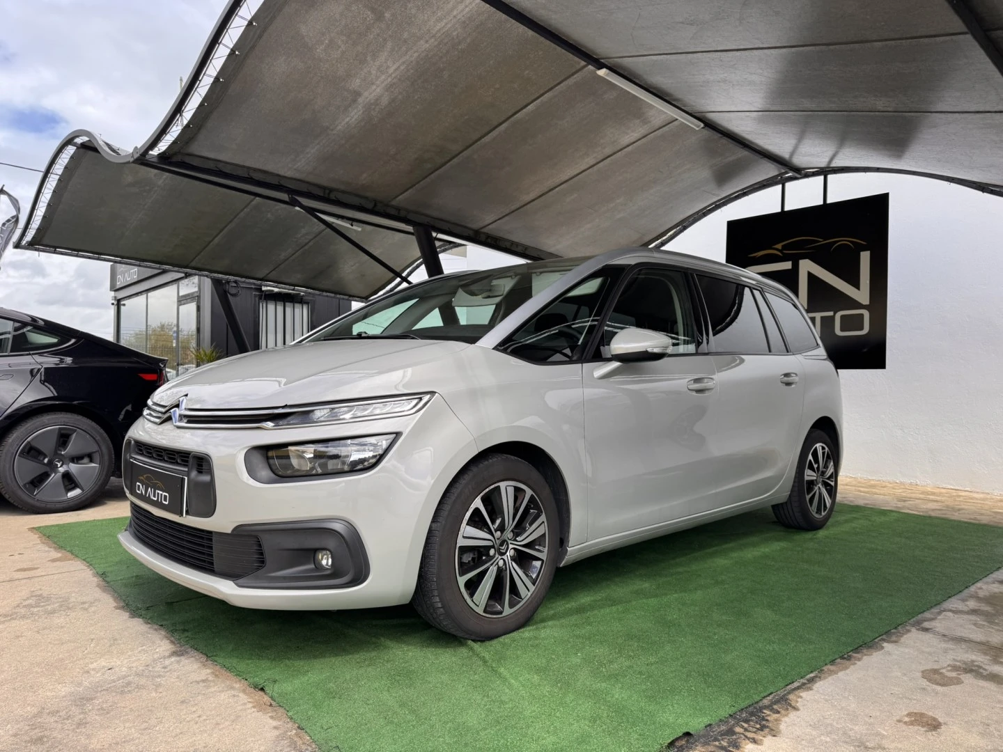 Citroën C4 Spacetourer 1.5 Blue Hdi