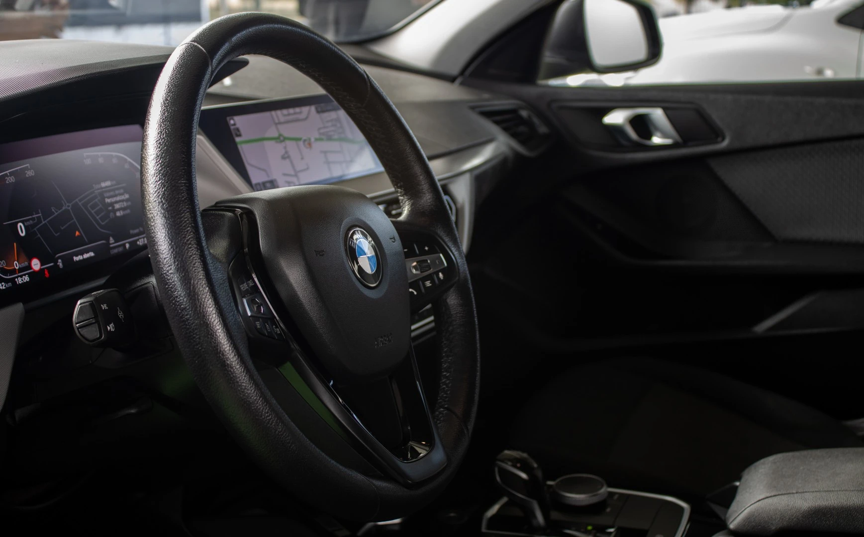 BMW 116 d Auto