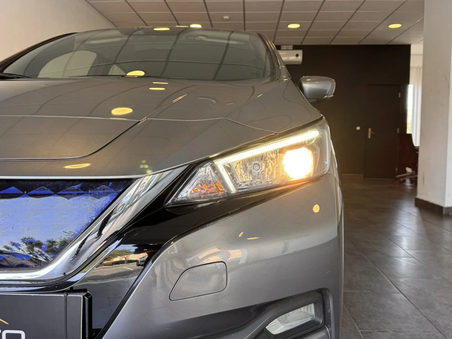 Nissan Leaf N-Connecta