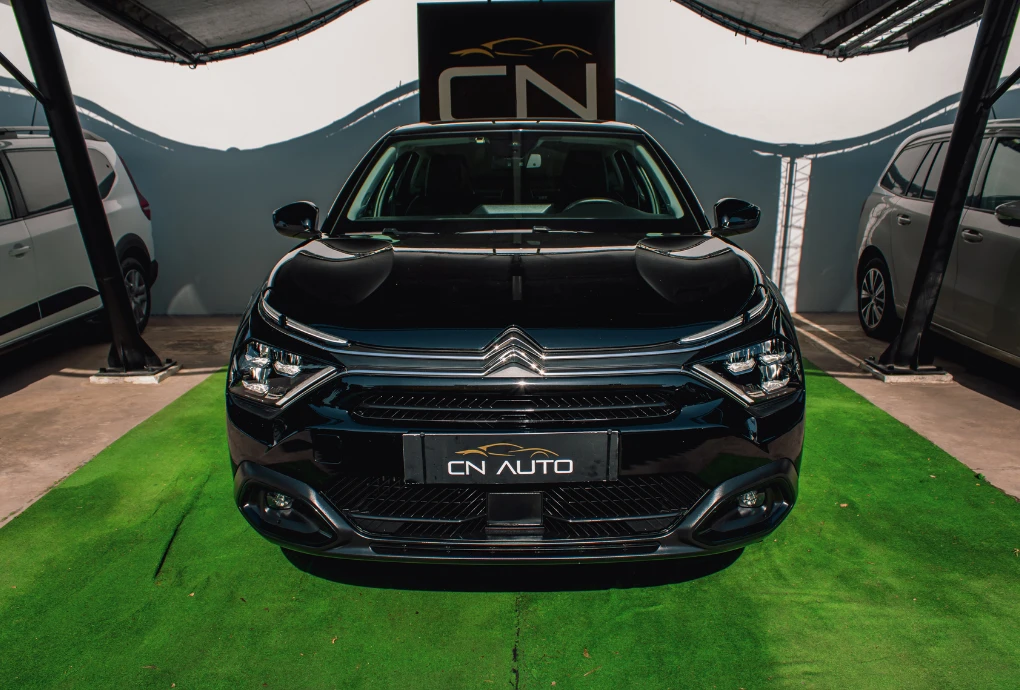 Citroën C4 Feel Business 1.2 Pure Tech