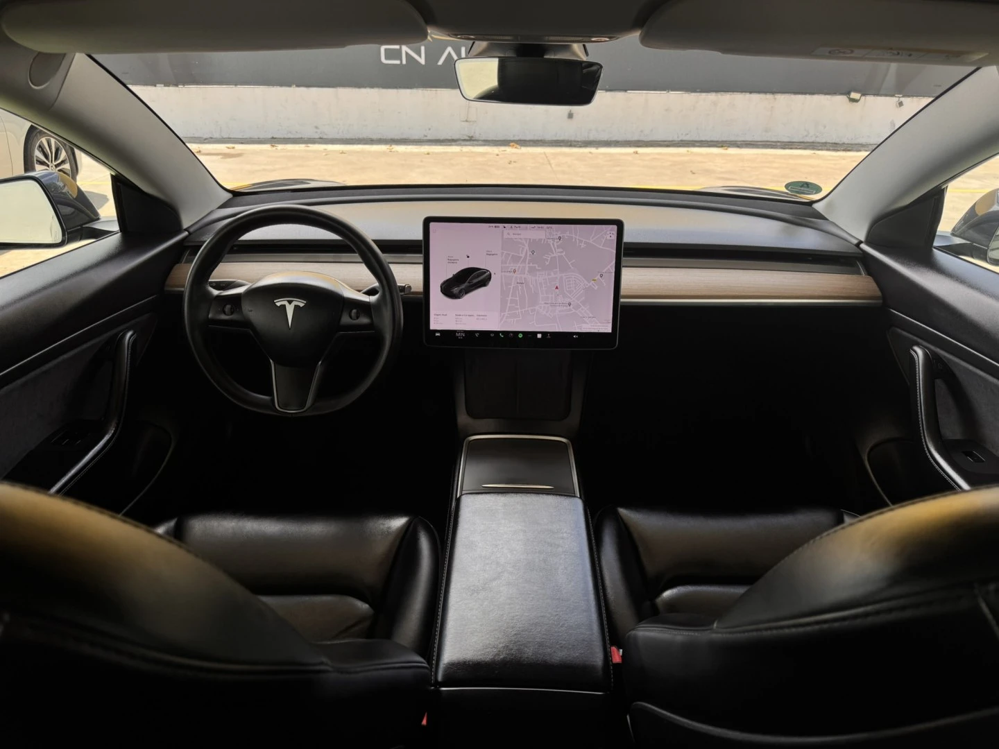 Tesla Model 3 Standard RWD Plus