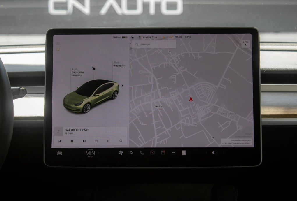 Tesla Model 3 Standard RWD Plus