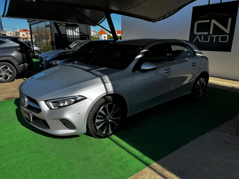 Mercedes-Benz A 250 e