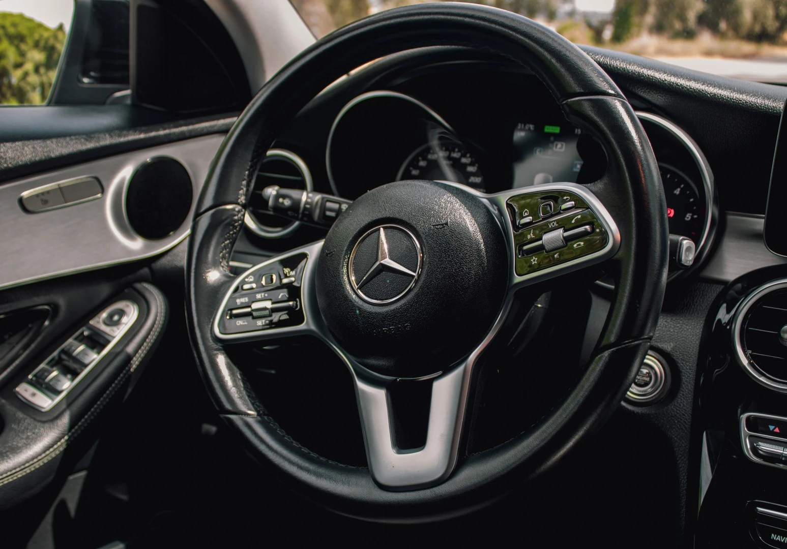 Mercedes-Benz C 300 de