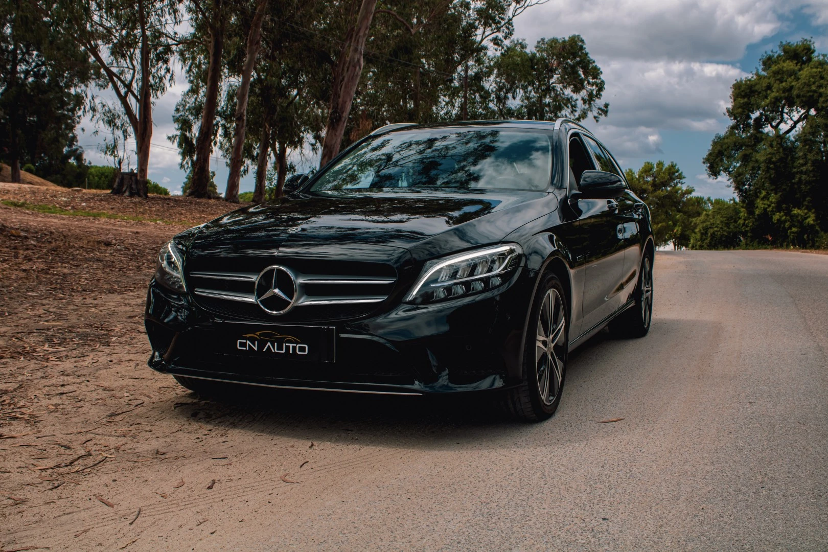 Mercedes-Benz C 300 de