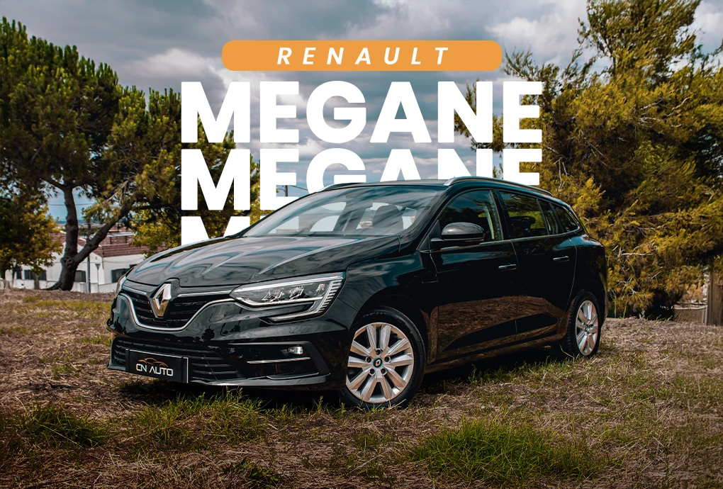 Renault Mégane 1.6 Plug-In Engineered