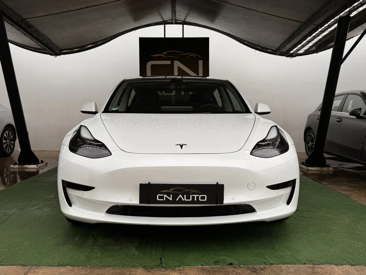 Tesla Model 3 Standard Range Plus RWD