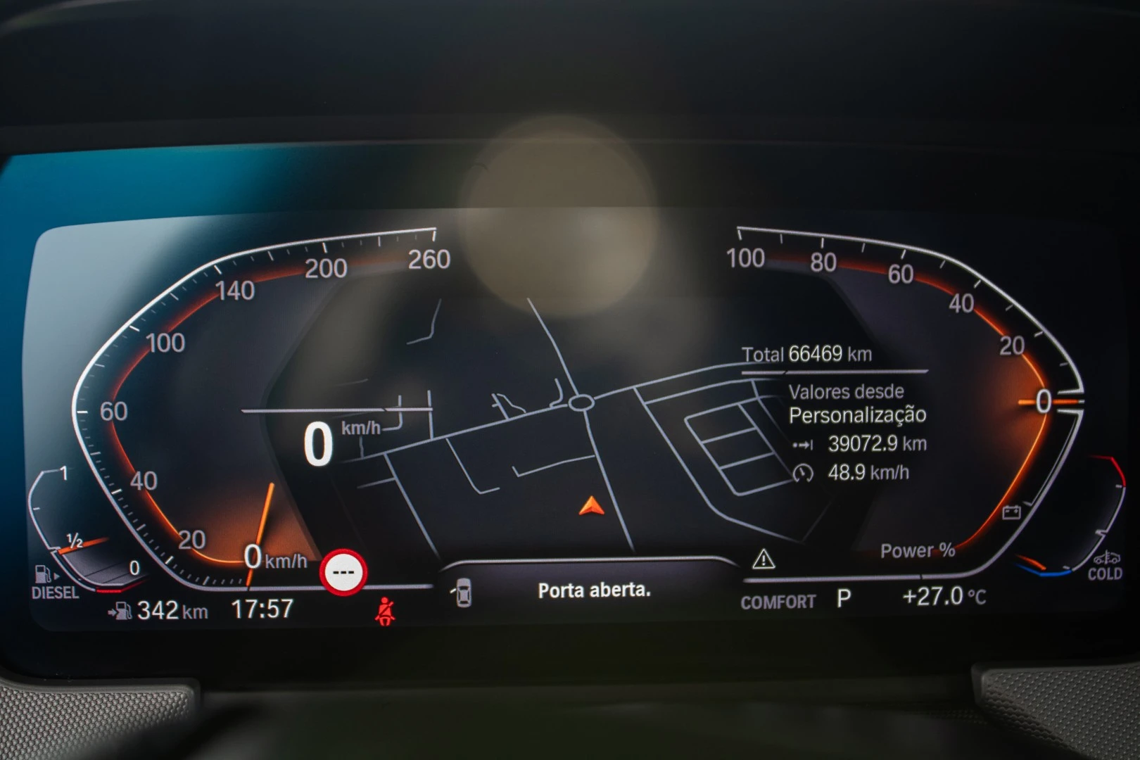BMW 116 d Auto