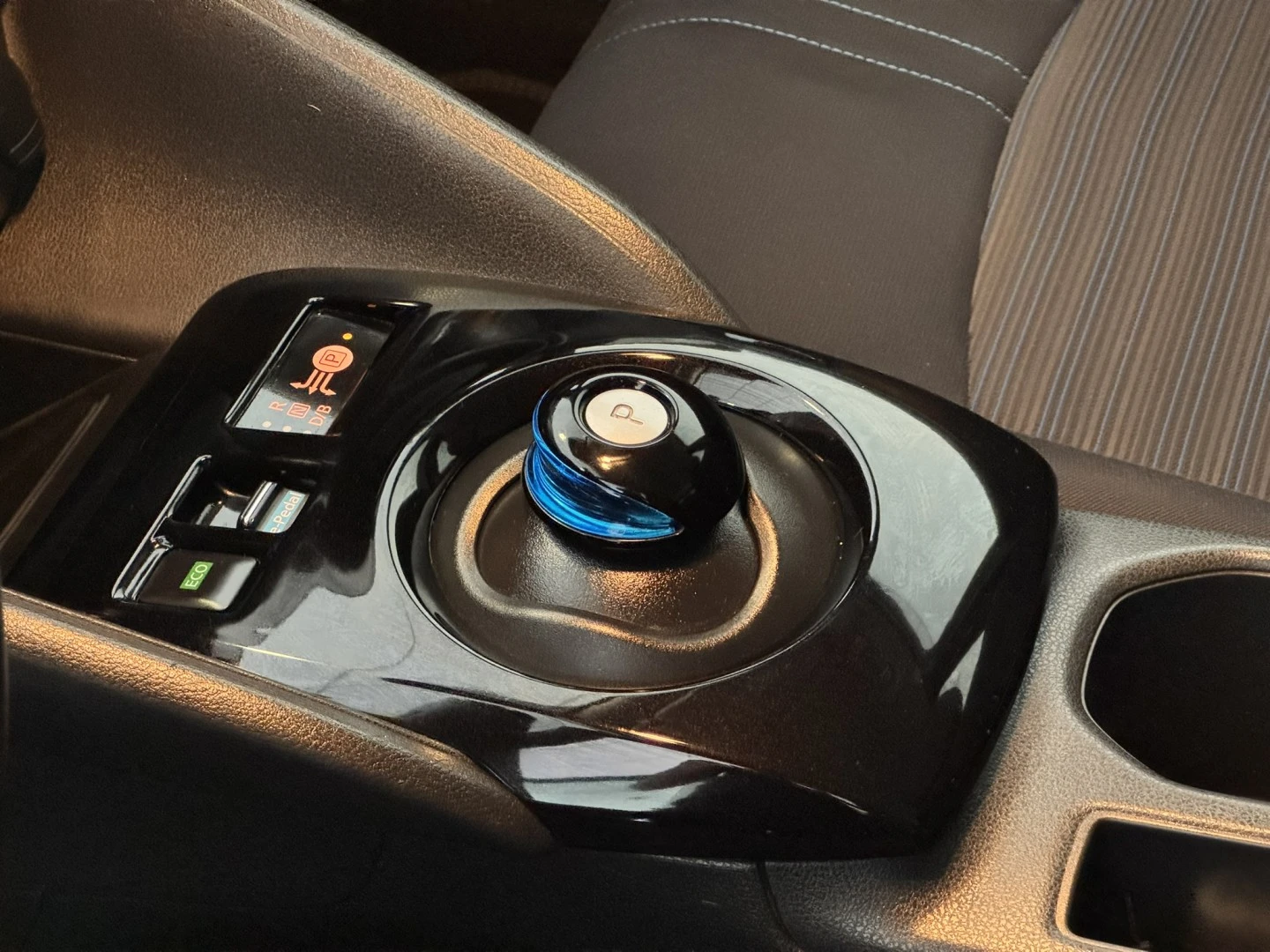 Nissan Leaf N-Connecta