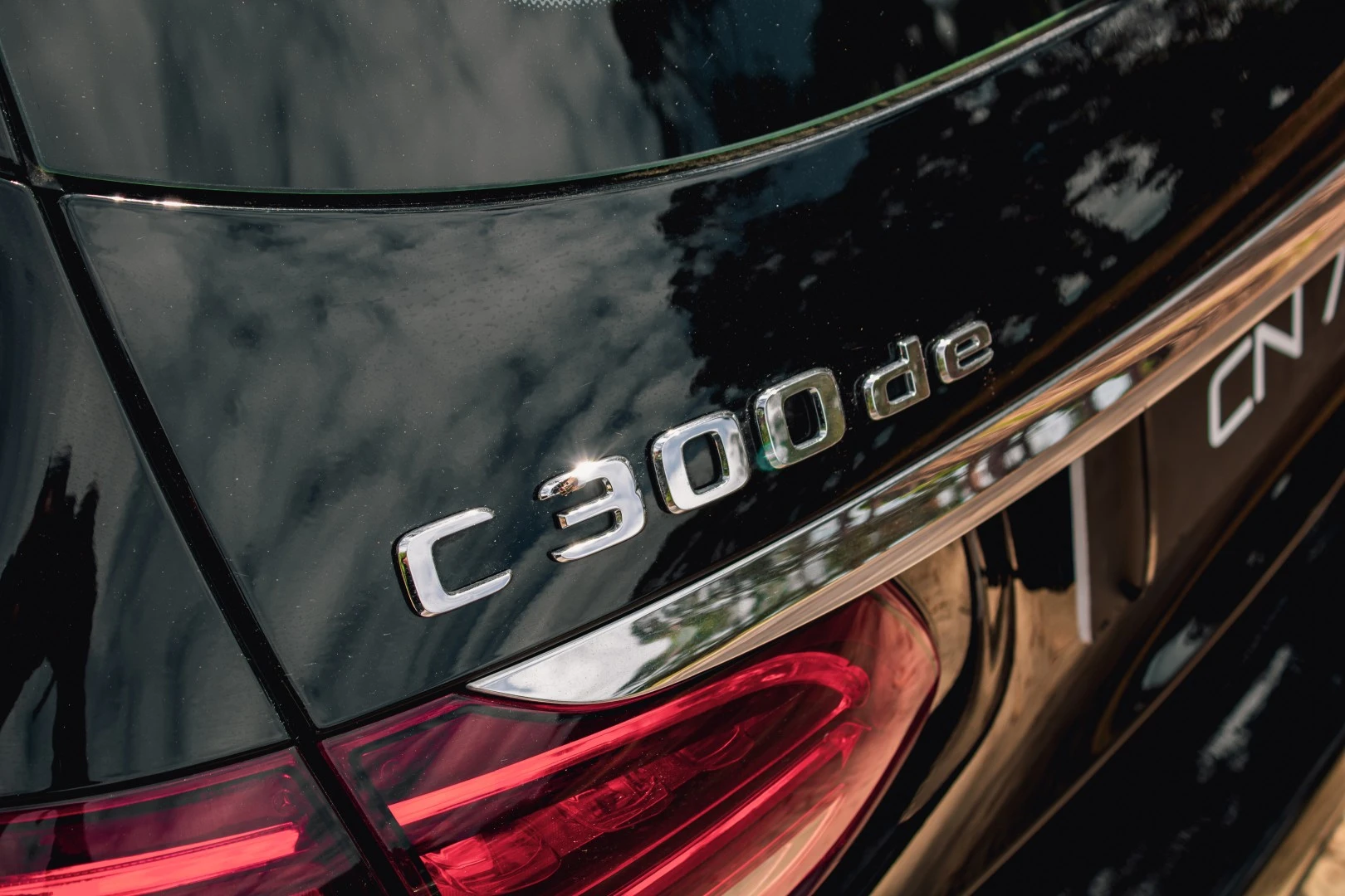 Mercedes-Benz C 300 de