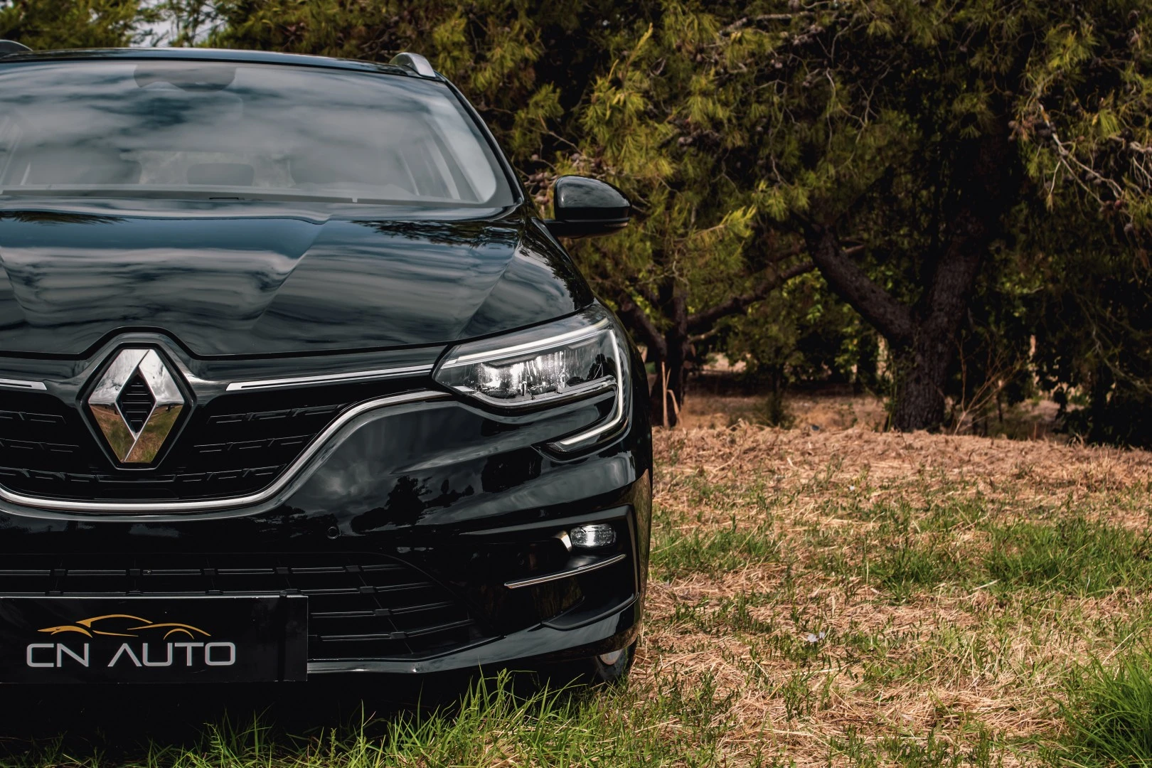 Renault Mégane 1.6 Plug-In Engineered