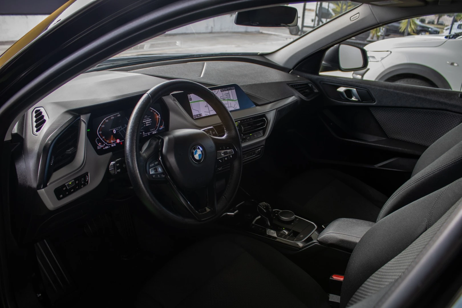 BMW 116 d Auto