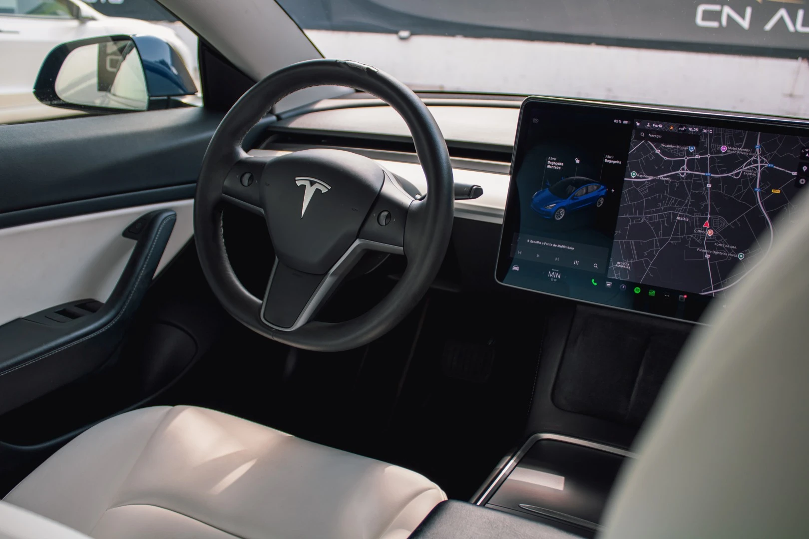 Tesla Model 3 Standard Range Plus RWD