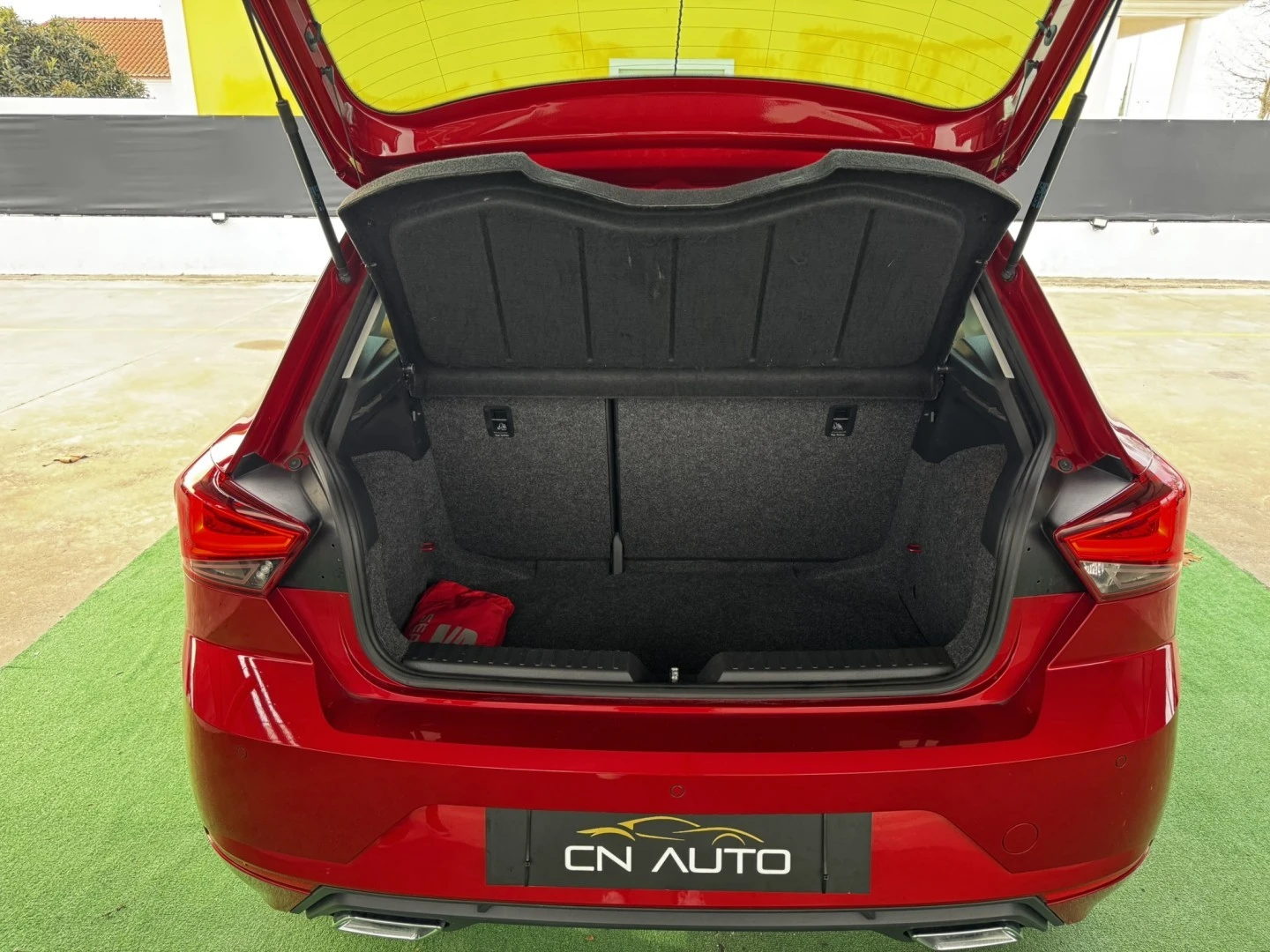 SEAT Ibiza 1.0 TSI FR