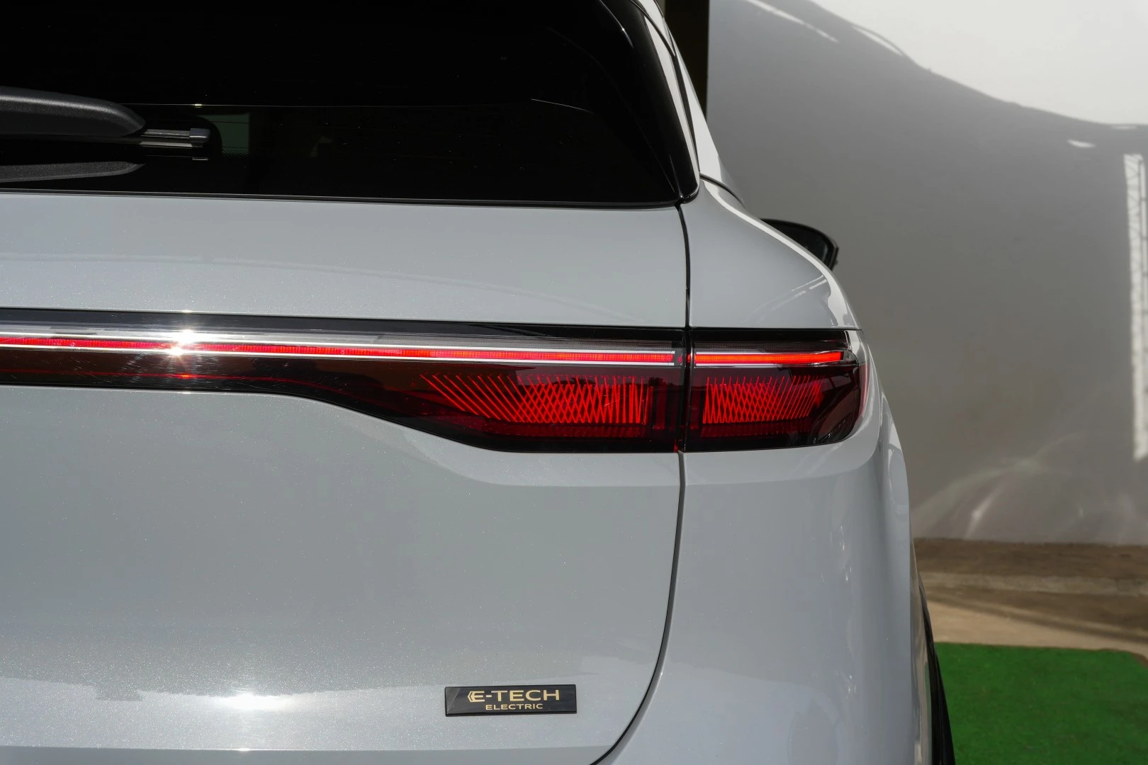 Renault Mégane E-Tech .
