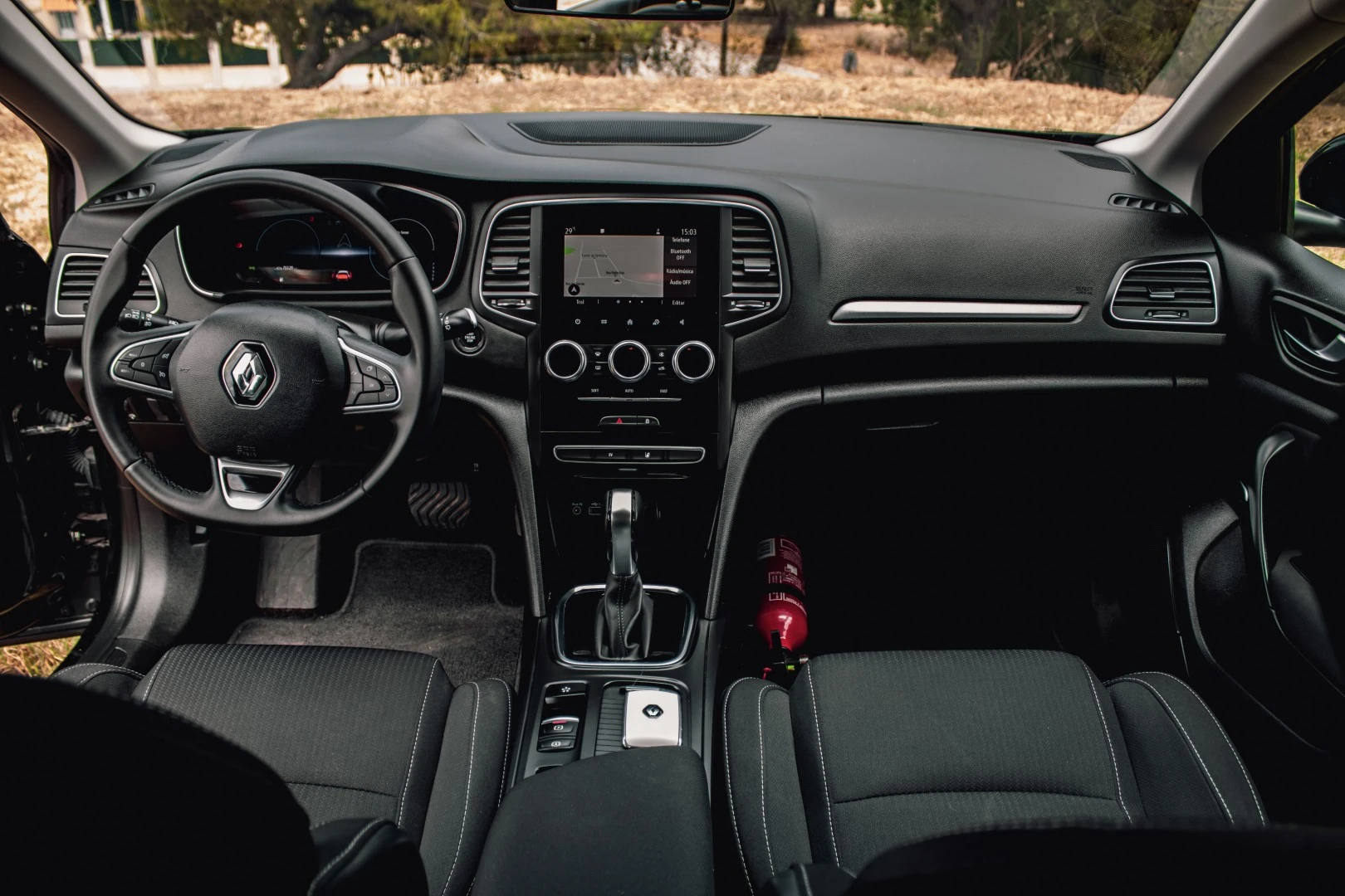 Renault Mégane 1.6 Plug-In Engineered