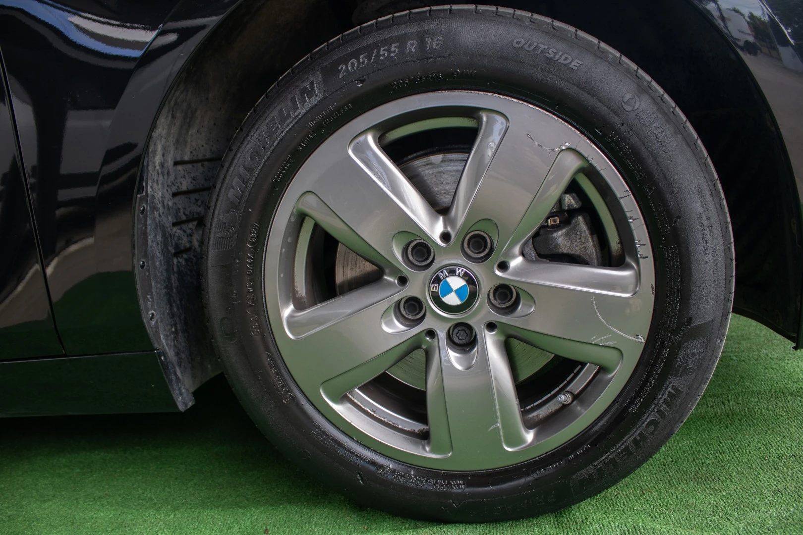 BMW 116 d Auto