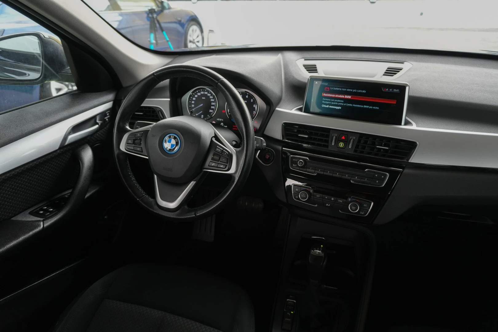 BMW X1 xDrive25e