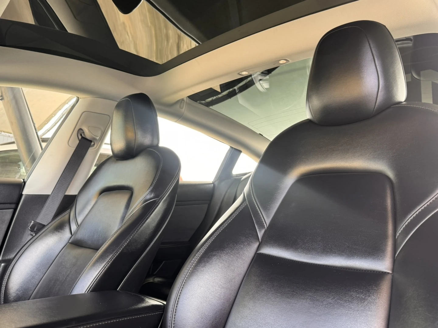 Tesla Model 3 Standard RWD Plus