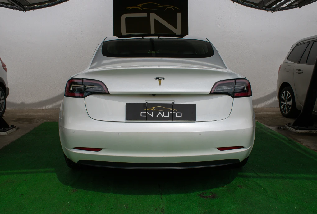 Tesla Model 3 Standard Range Plus RWD