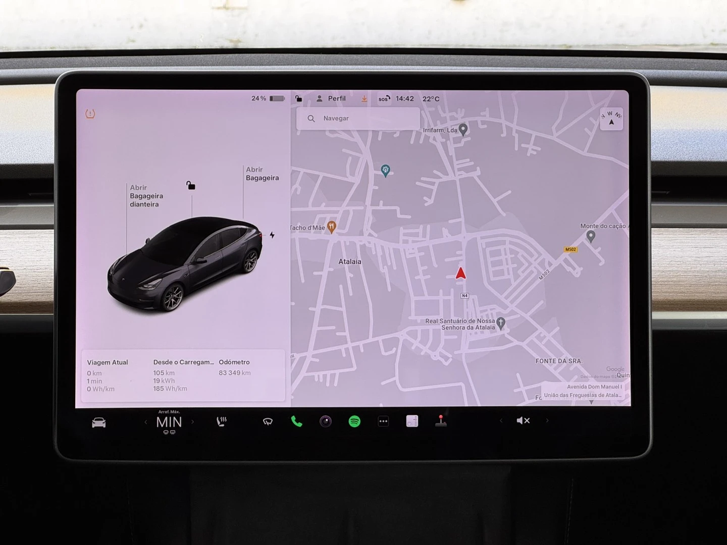 Tesla Model 3 Standard Range Plus RWD