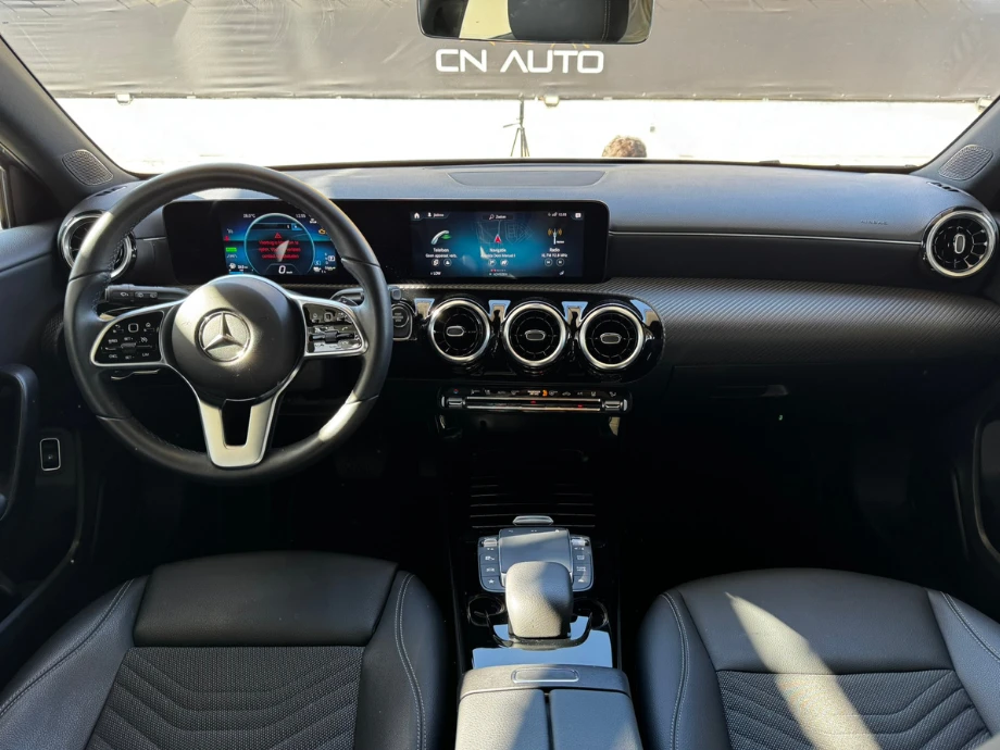 Mercedes-Benz A 250 e