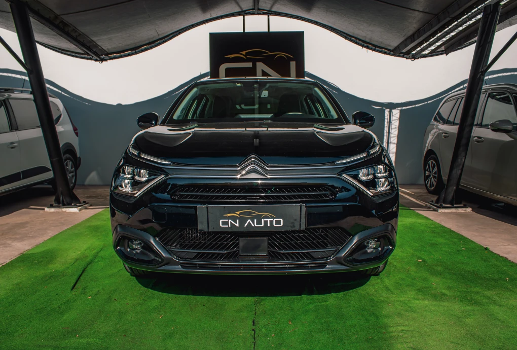 Citroën C4 Feel Business 1.2 Pure Tech