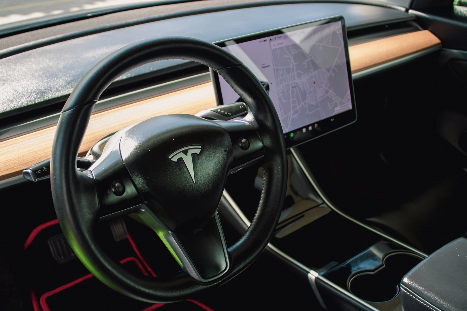 Tesla Model 3 Standard Range Plus RWD