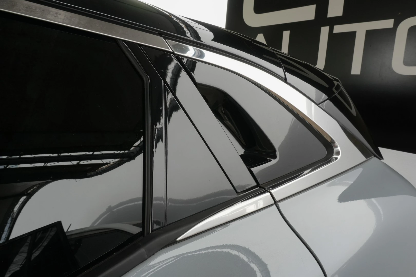 Renault Mégane E-Tech .