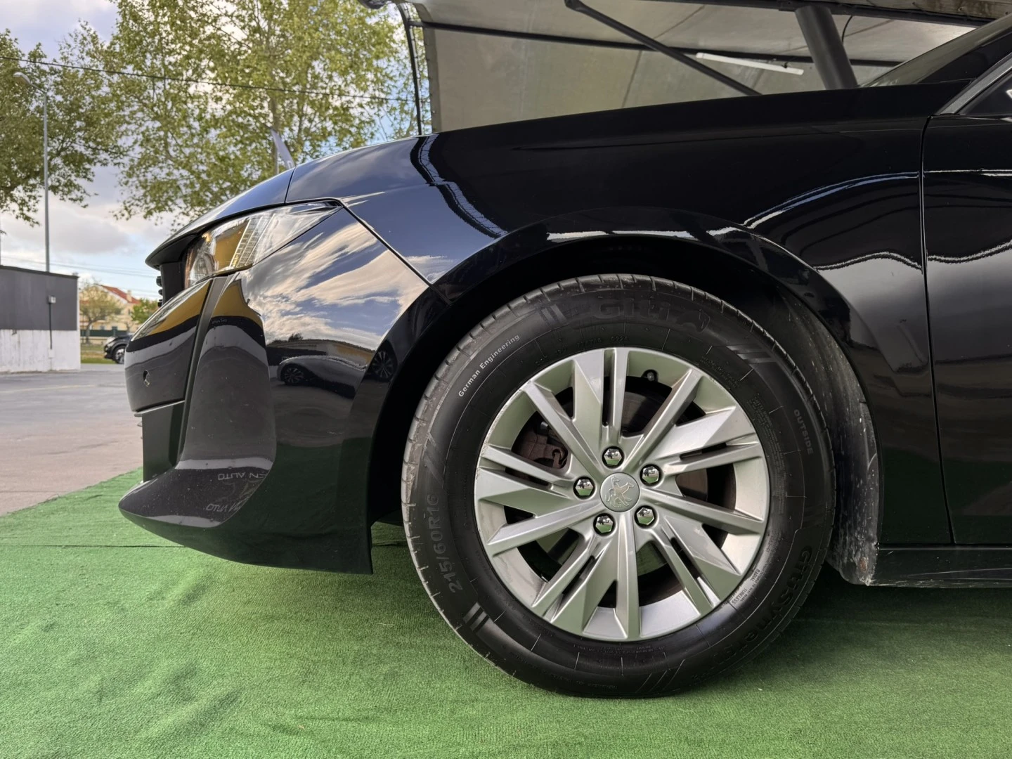 Peugeot 508 1.5 Blue HDI