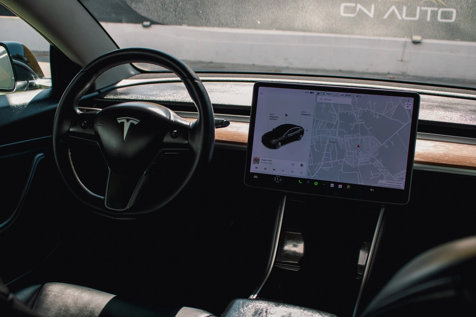 Tesla Model 3 Standard Range Plus RWD