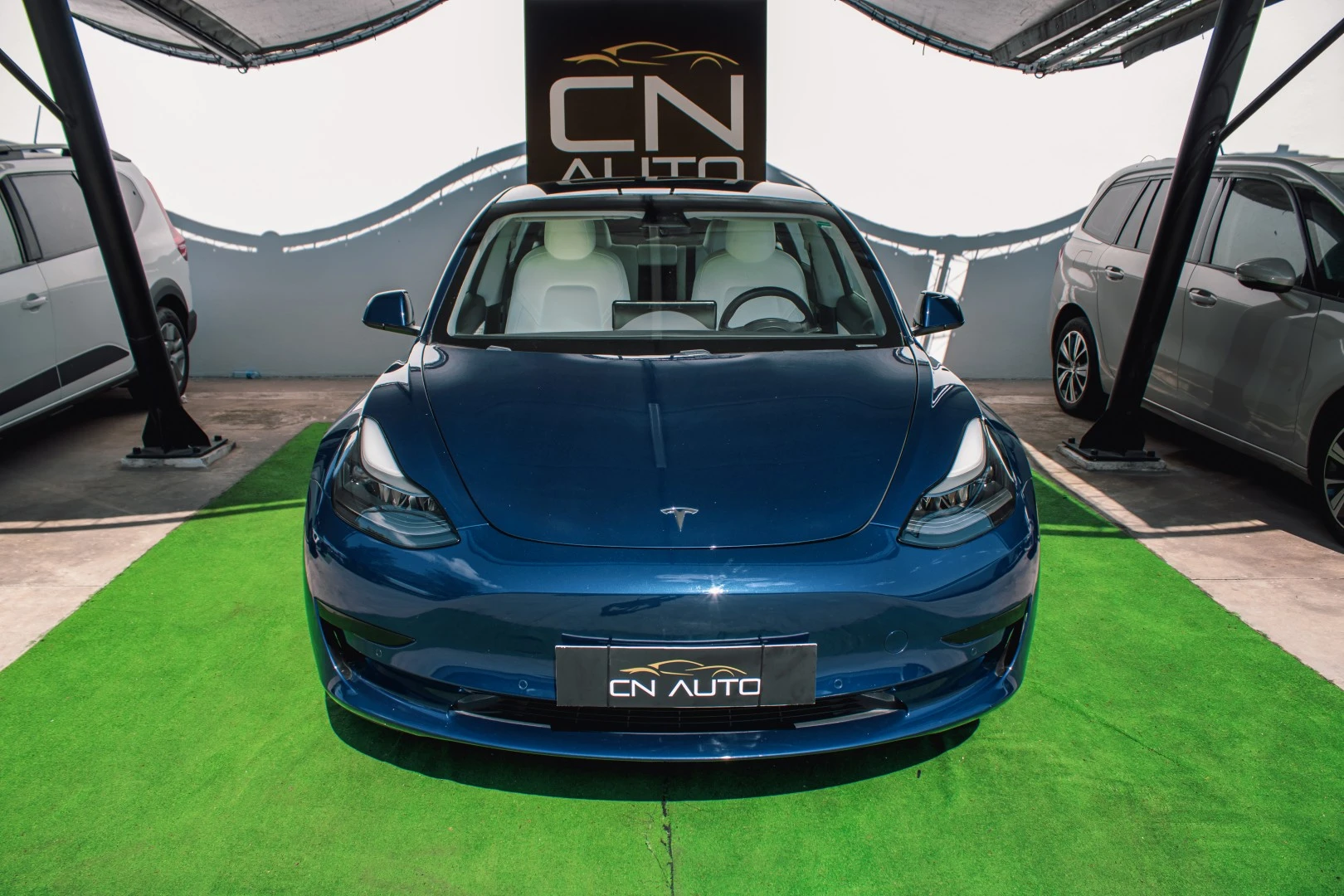 Tesla Model 3 Standard Range Plus RWD