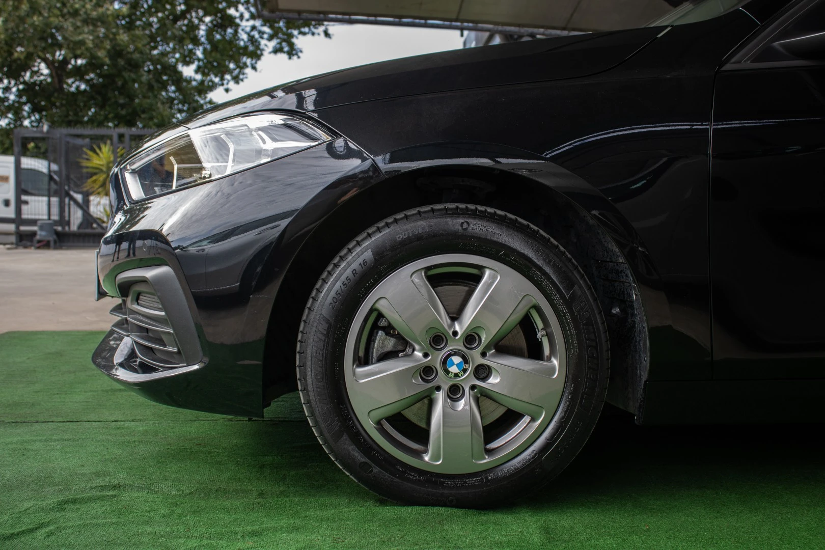 BMW 116 d Auto