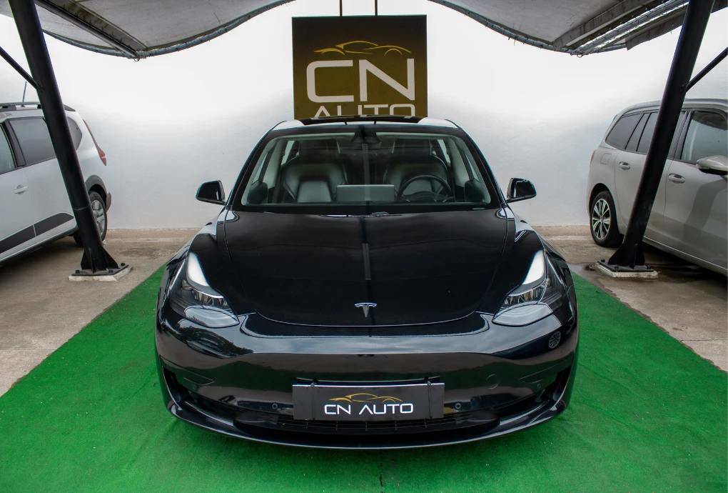 Tesla Model 3 Standard Range Plus RWD