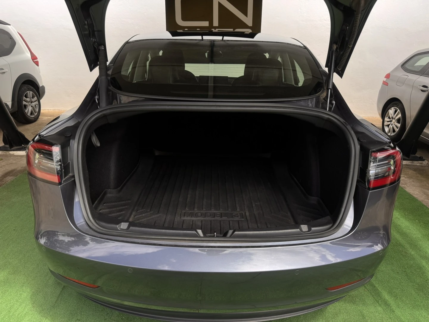 Tesla Model 3 Standard RWD Plus