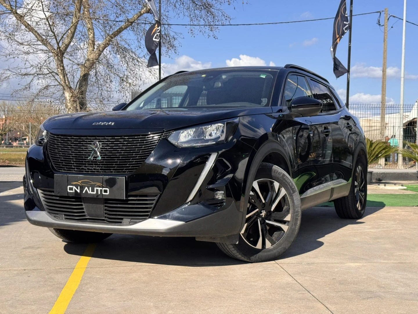 Peugeot e-2008 50 kWh Active Pack