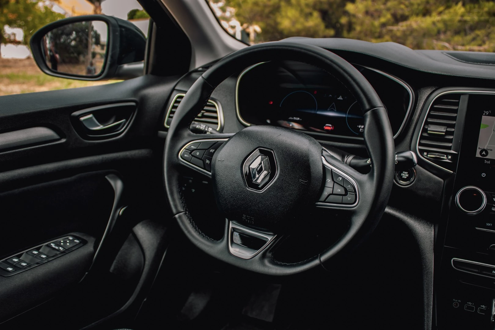 Renault Mégane 1.6 Plug-In Engineered