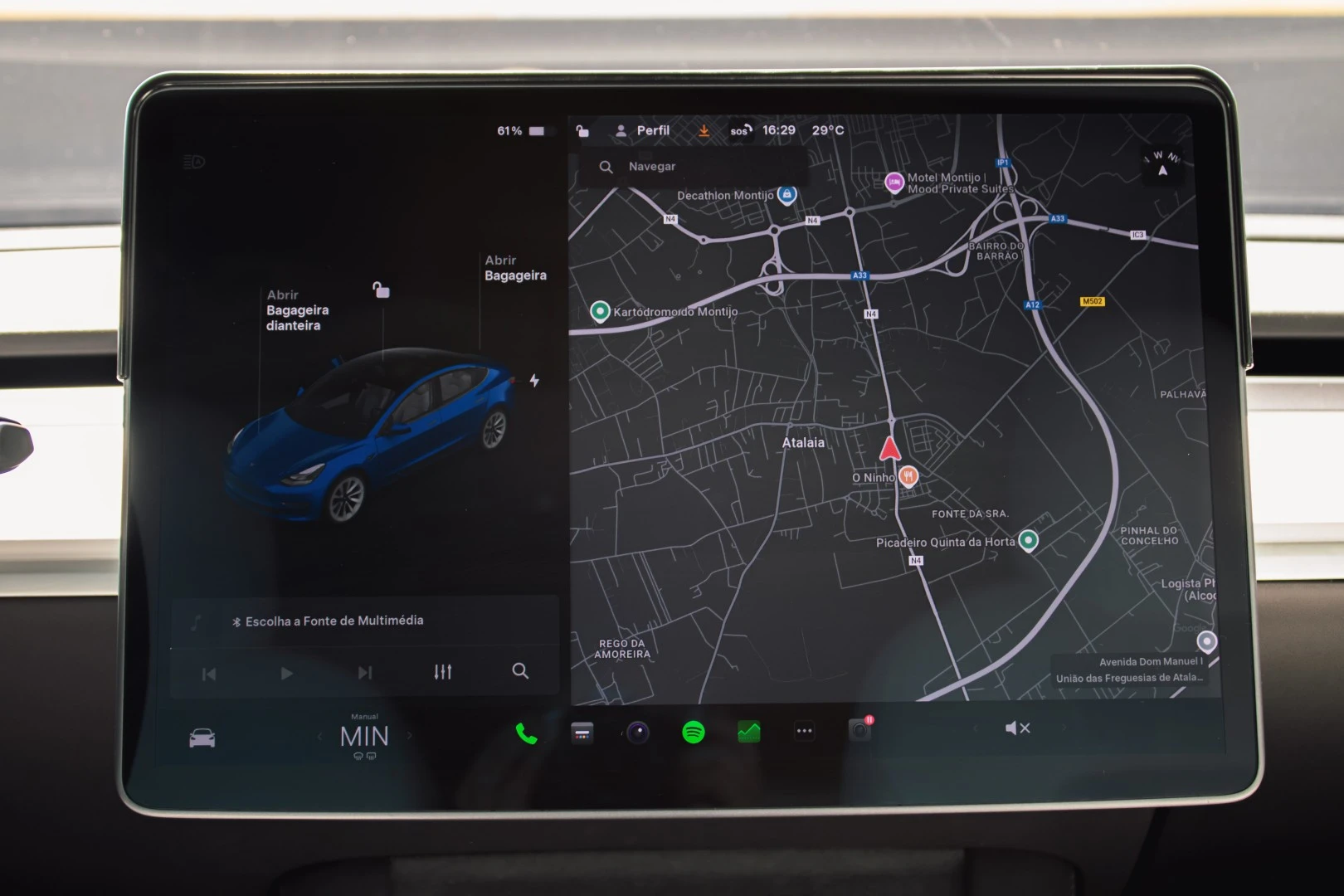 Tesla Model 3 Standard Range Plus RWD